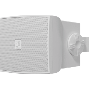 OUTDOOR IP55 WALL SPKER 3" 2 WAY 30W WHITE